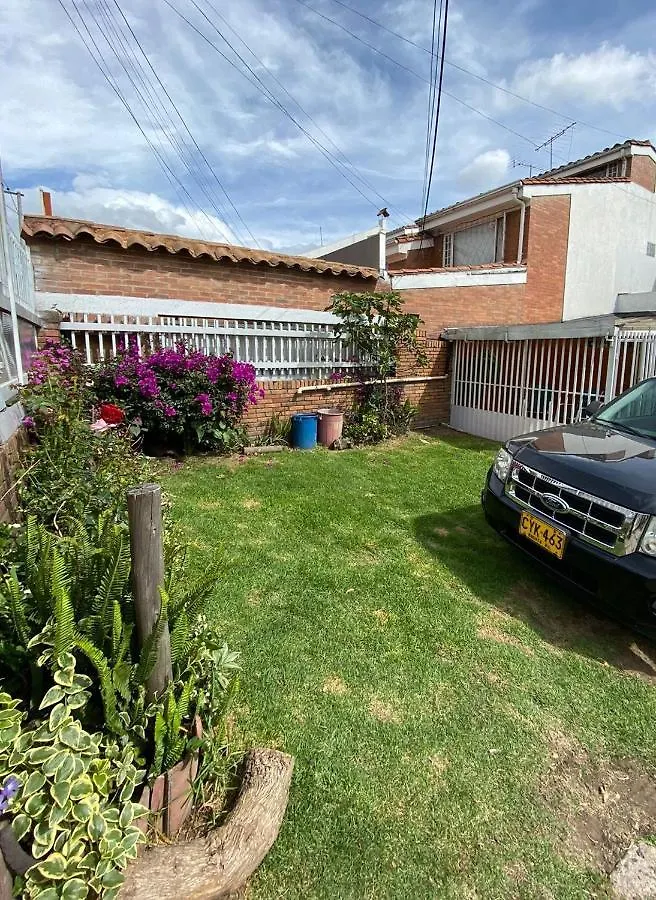 Apartment Loft Super Comodo- Zona Norte De Bogota