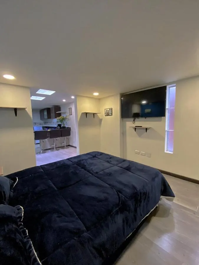 Loft Super Comodo- Zona Norte De Bogota