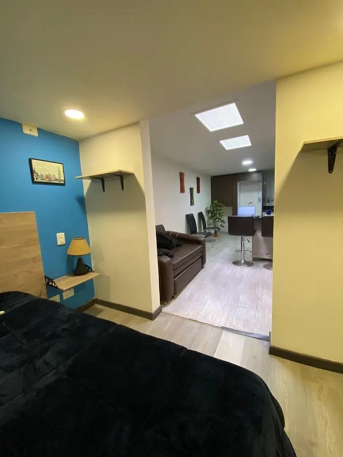 Apartment Loft Super Comodo- Zona Norte De Bogota Colombia